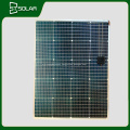 150W Transparent Glass Solar Panel for Sunroom